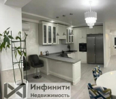 2-комн, 98кв м, этаж 9/16 ул Партизанская, 2