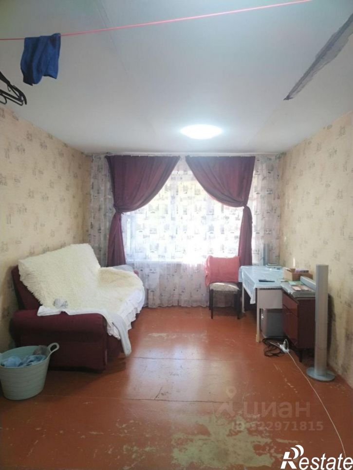 Комната ул Бруснева, 4,  д. 4