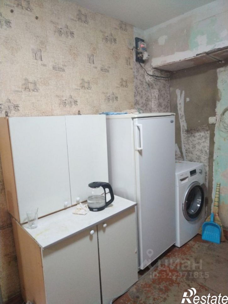 Комната ул Бруснева, 4,  д. 4