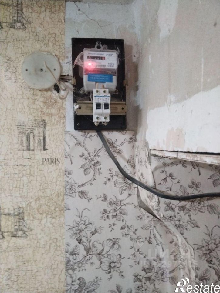 Комната ул Бруснева, 4,  д. 4