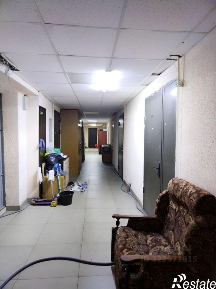 Комната ул Бруснева, 4,  д. 4