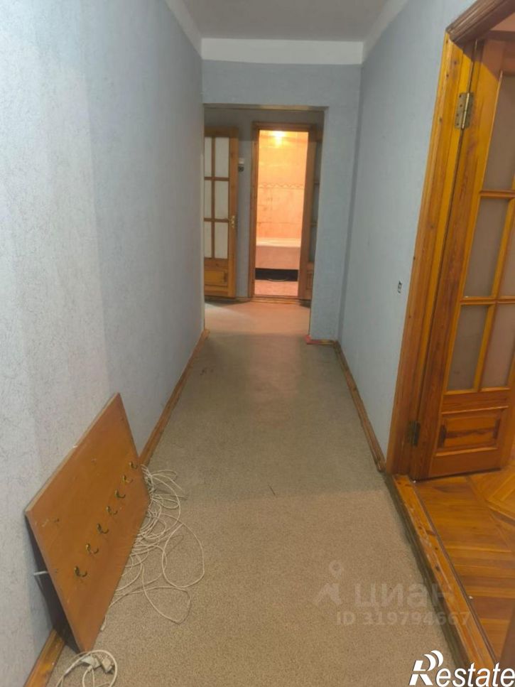 3-комн квартира ул Пирогова, 18 4,  д. 18 4,  к. 4