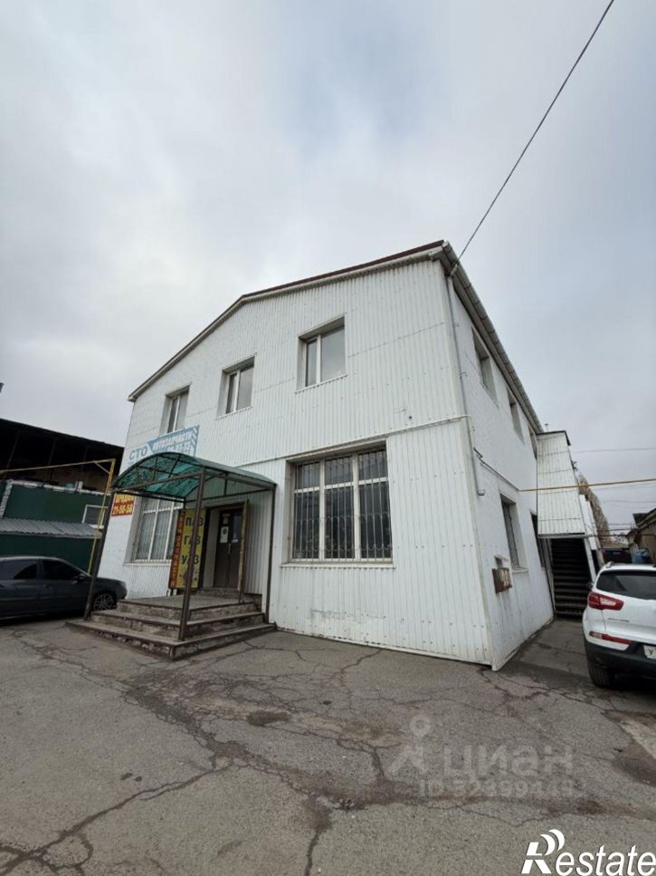 Торговое помещение Заводская улица, 15/6,  д. 15/6