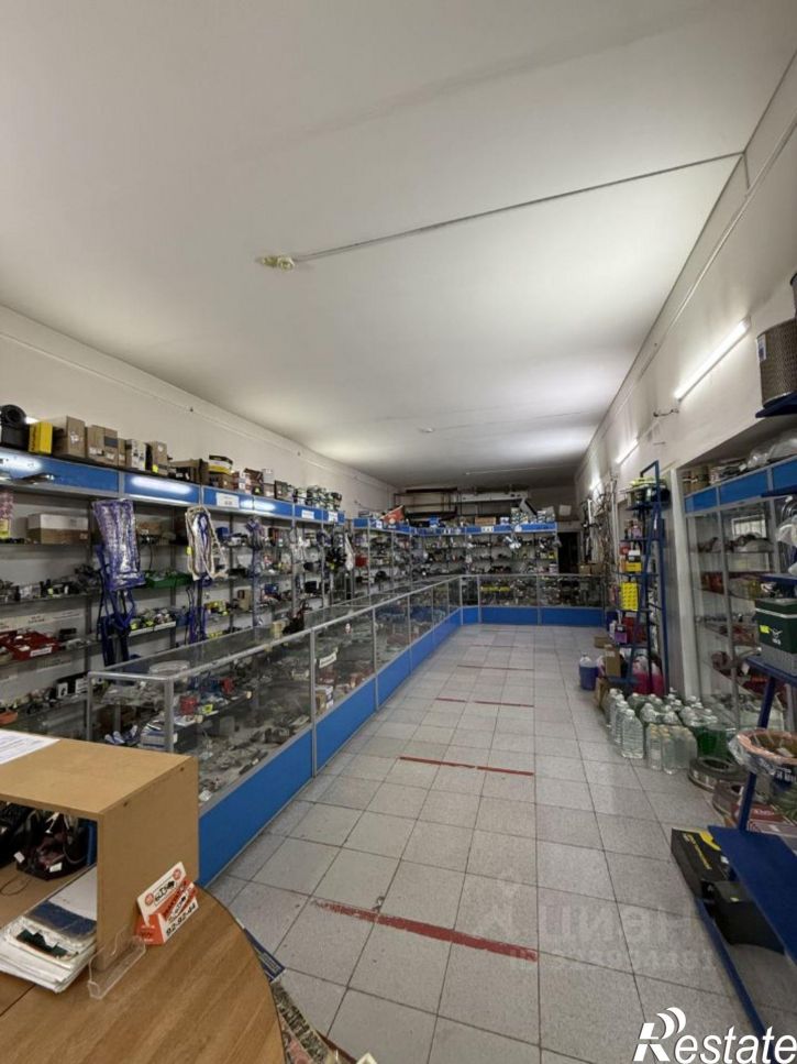 Торговое помещение Заводская улица, 15/6,  д. 15/6