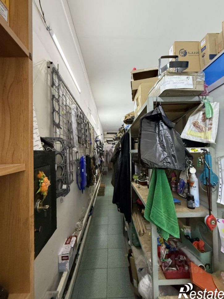 Торговое помещение Заводская улица, 15/6,  д. 15/6