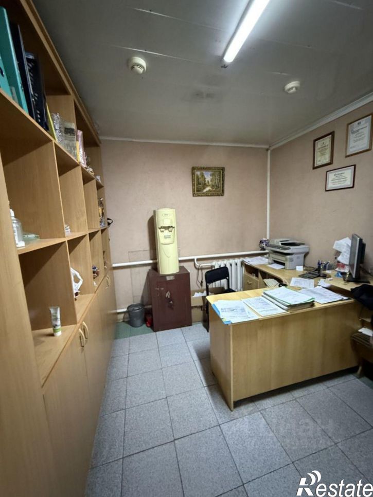 Торговое помещение Заводская улица, 15/6,  д. 15/6