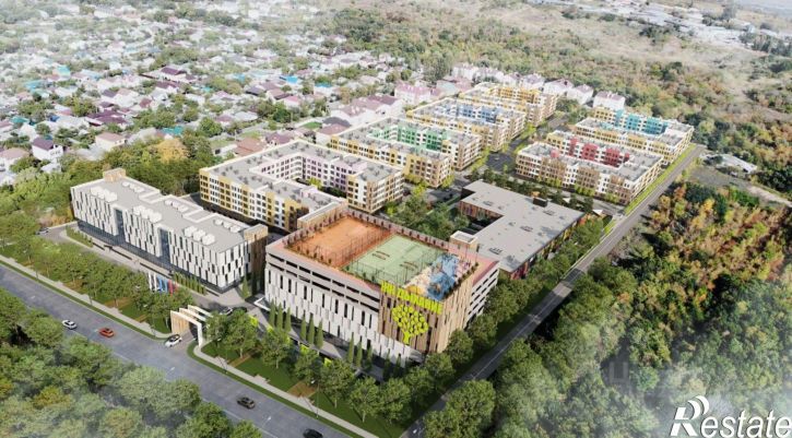 2-комн квартира в новом доме Бакинская улица, 29,  д. 29