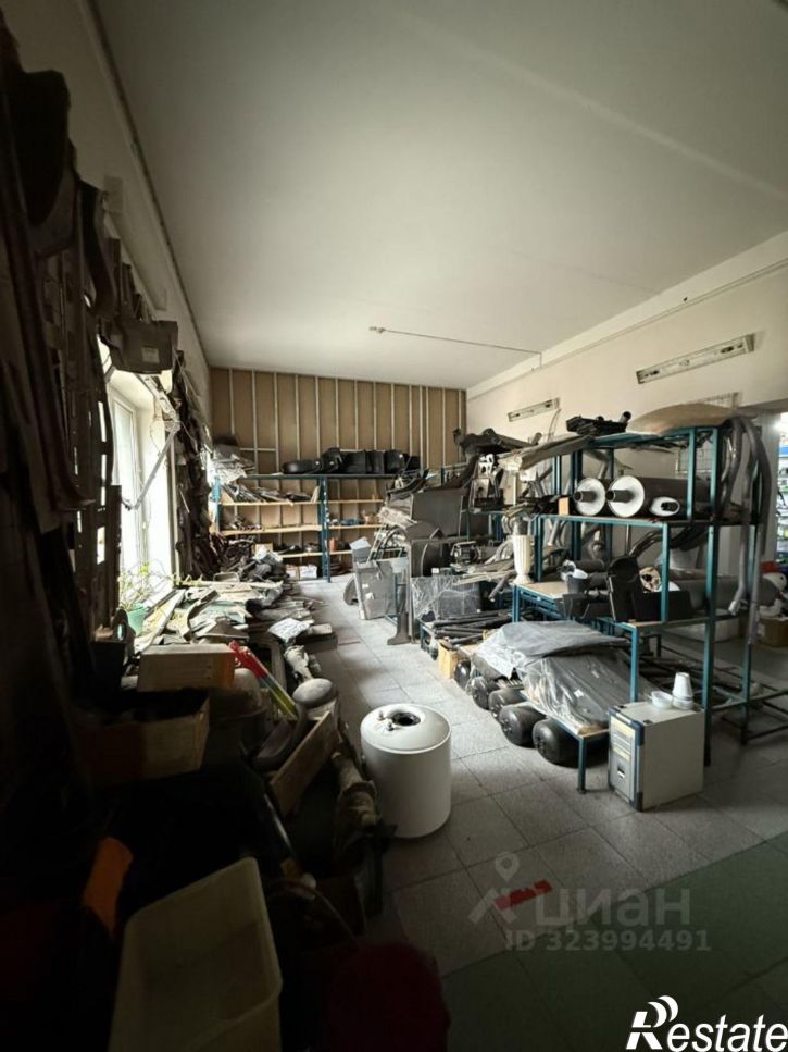 Торговое помещение Заводская улица, 15/6,  д. 15/6