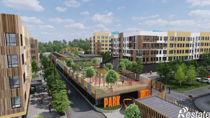 2-комн квартира в новом доме Бакинская улица, 29,  д. 29