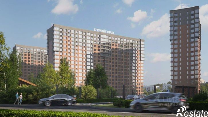 2-комн квартира в новом доме Бакинская улица, 29,  д. 29