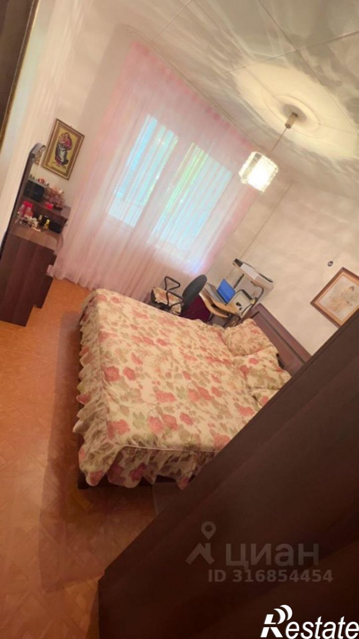 3-комн квартира ул 50 лет ВЛКСМ, 58/1,  д. 58/1