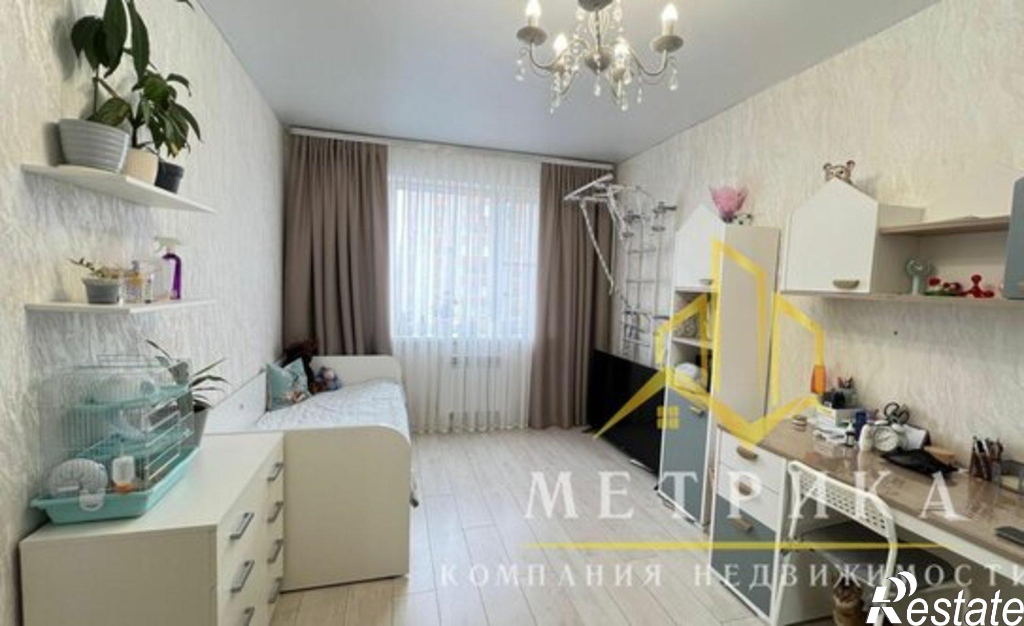 Купить квартиру за 4 350 000 рублей на улица Тухачевского, 25/5