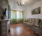 2-комн, 54.8кв м, этаж 10/10 50 лет ВЛКСМ, 14б