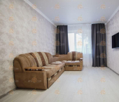 1-комн, 38.9кв м, этаж 1/8 Чапаева, 4/7дК1