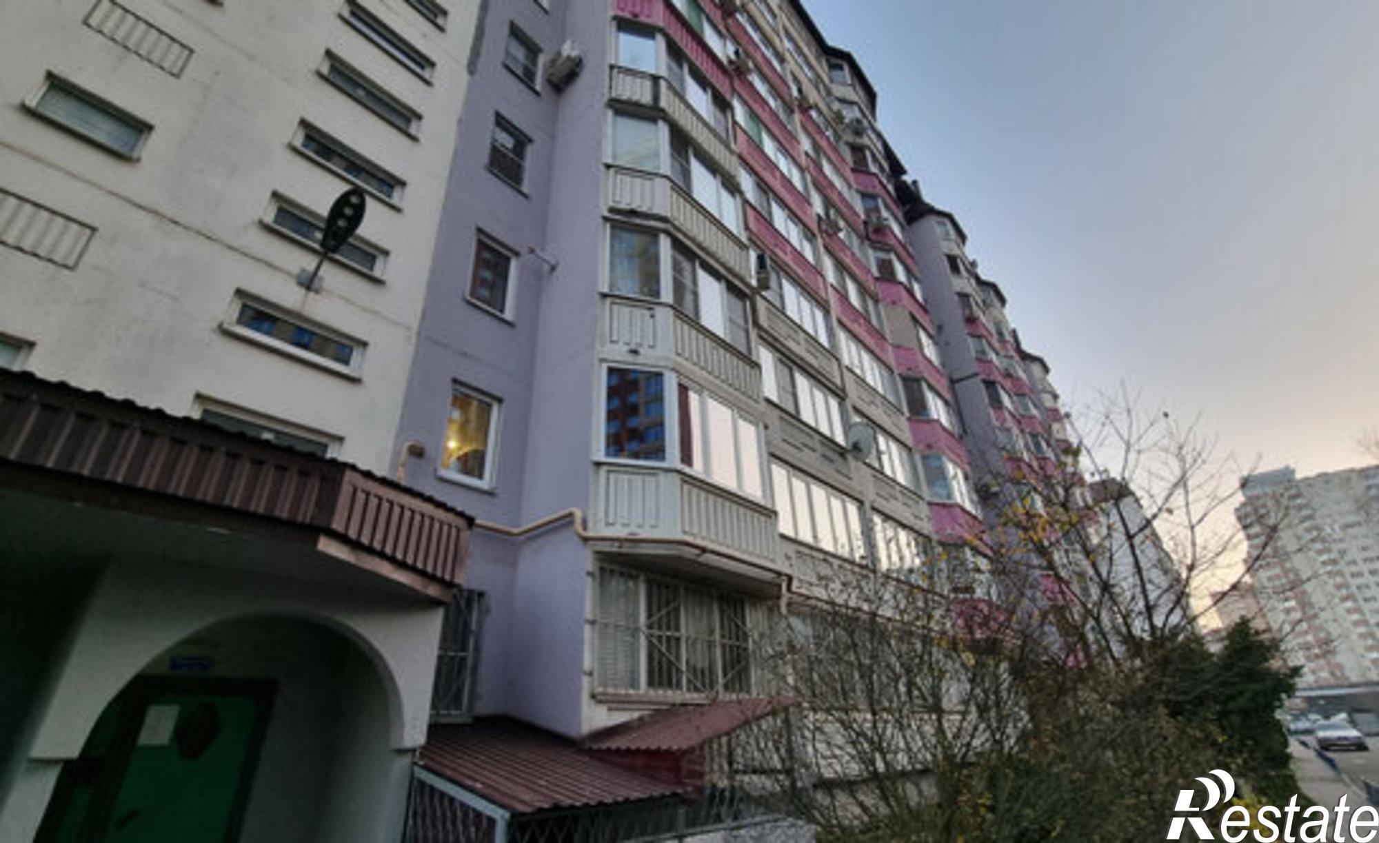 Купить квартиру за 4 400 000 рублей на улица Доваторцев, 84/1