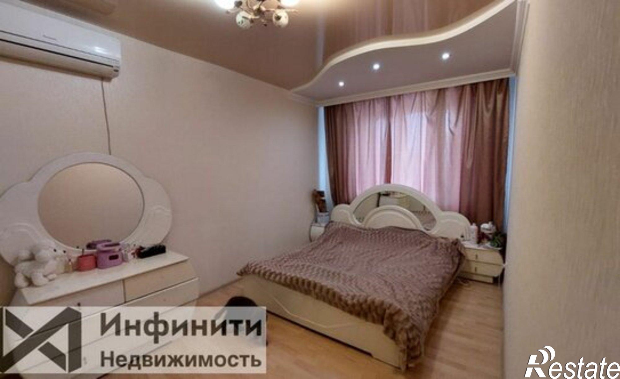 Купить квартиру за 6 800 000 рублей на Пригородная улица, 237