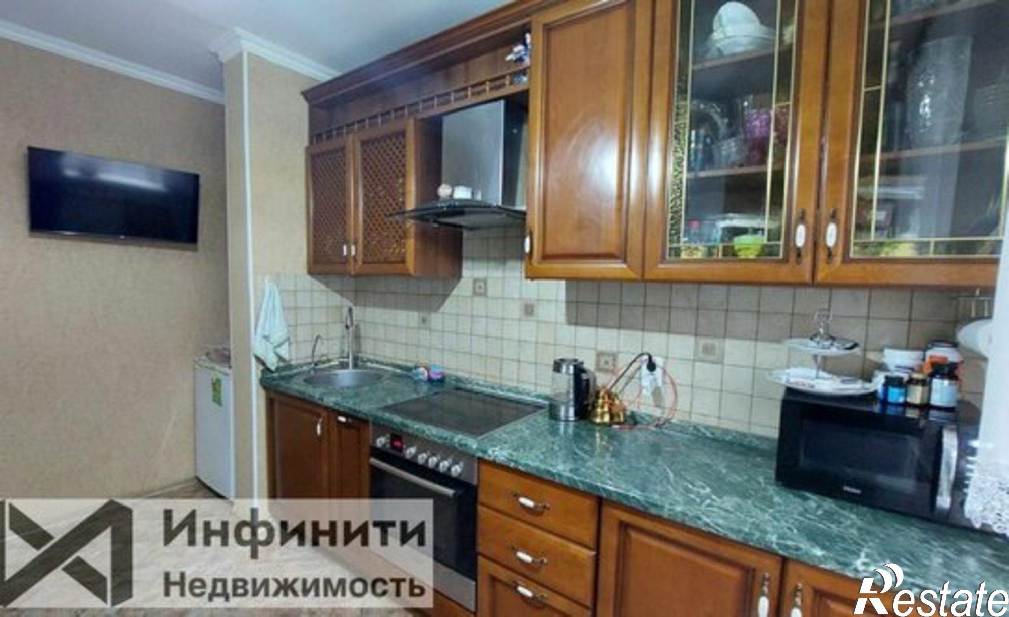 Купить квартиру за 6 300 000 рублей на улица 50 лет ВЛКСМ, 58/1