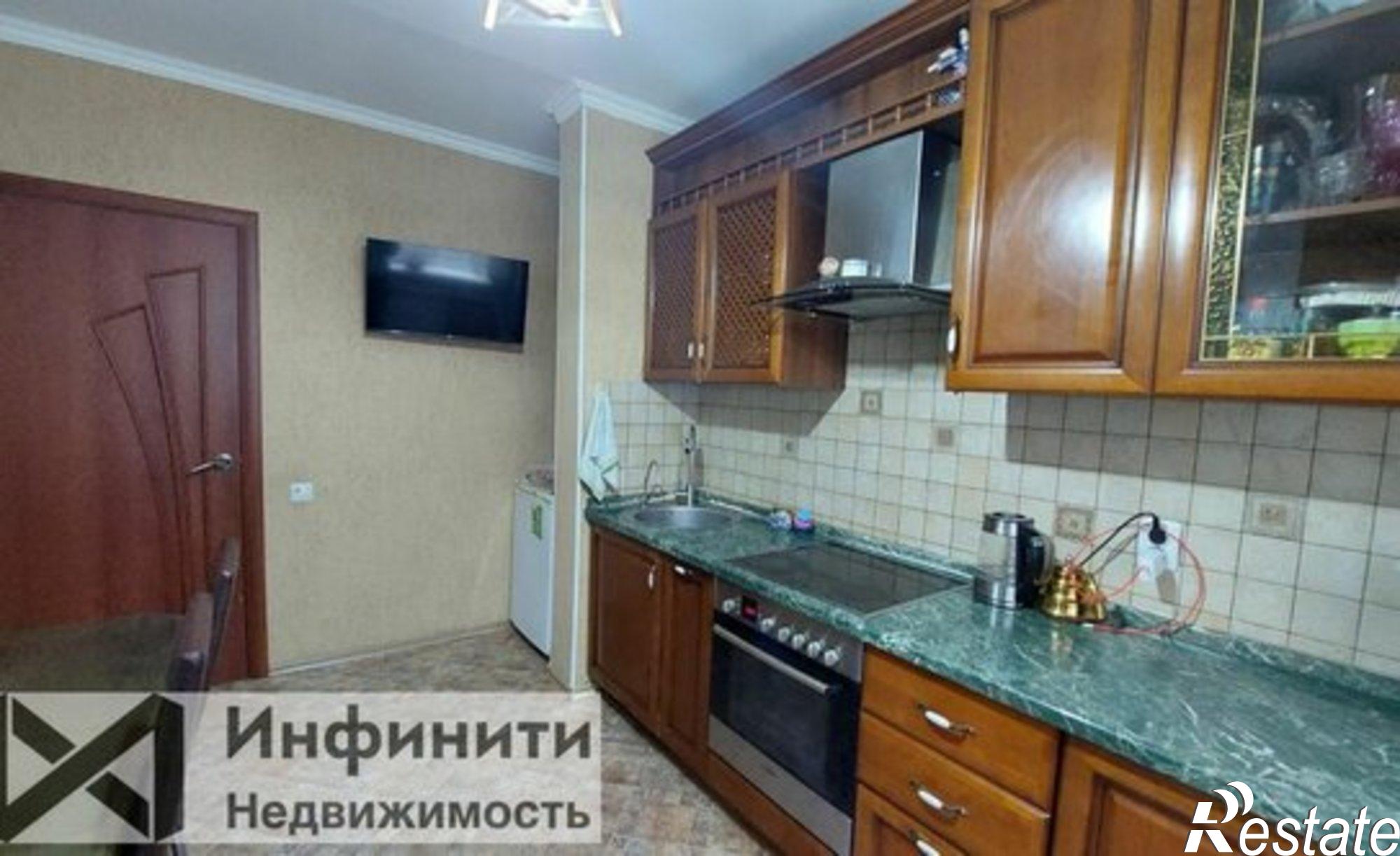 Купить квартиру за 6 300 000 рублей на улица 50 лет ВЛКСМ, 58/1