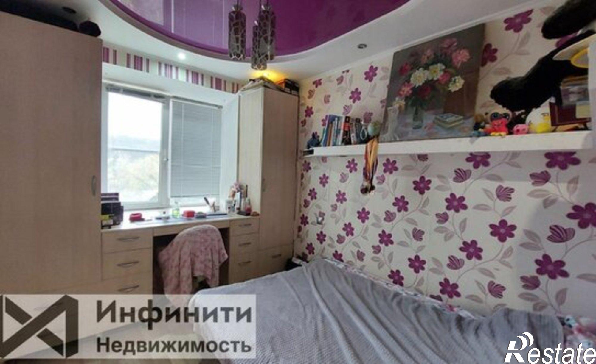 Купить квартиру за 6 800 000 рублей на Пригородная улица, 237