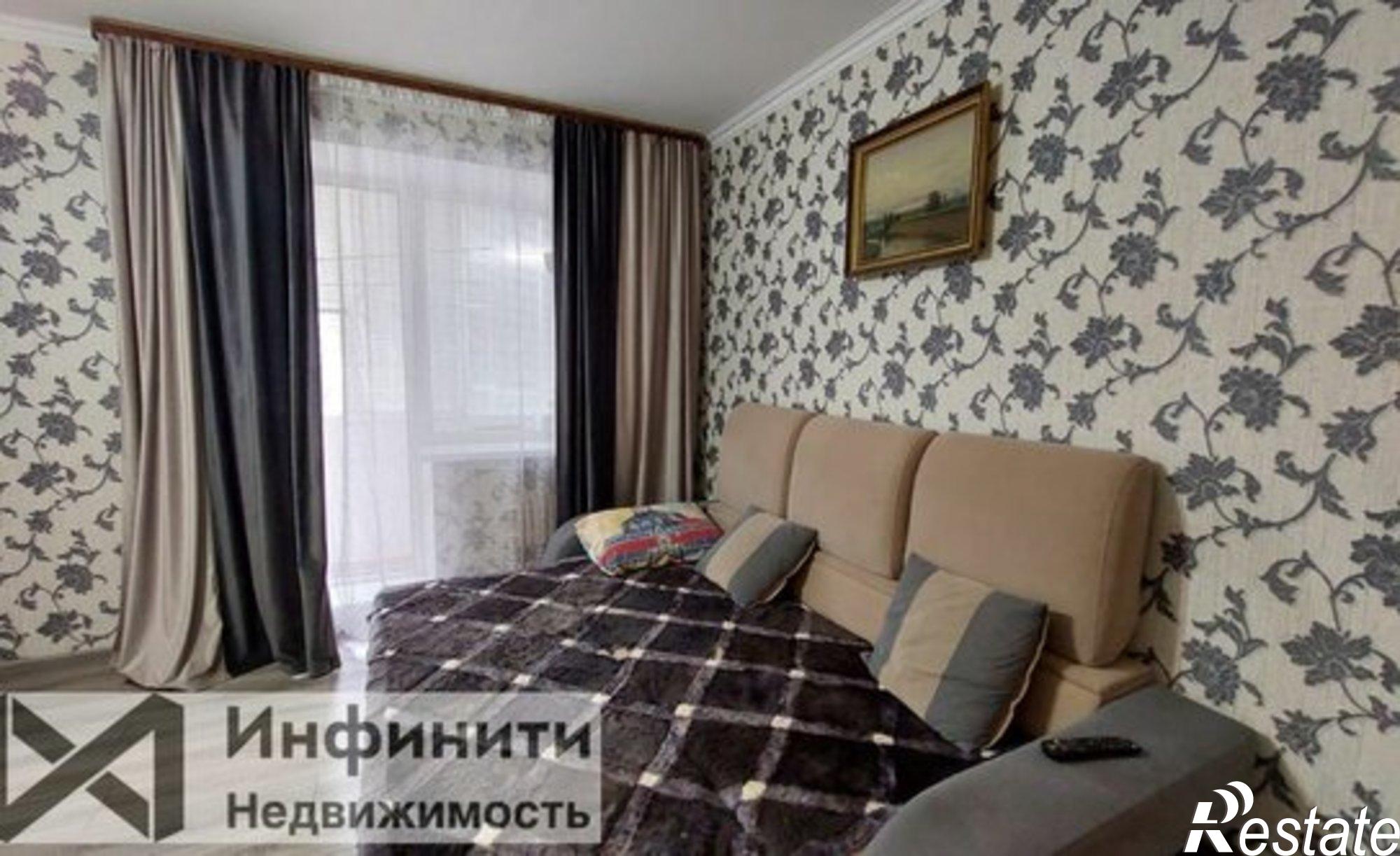 Купить квартиру за 6 300 000 рублей на улица 50 лет ВЛКСМ, 58/1