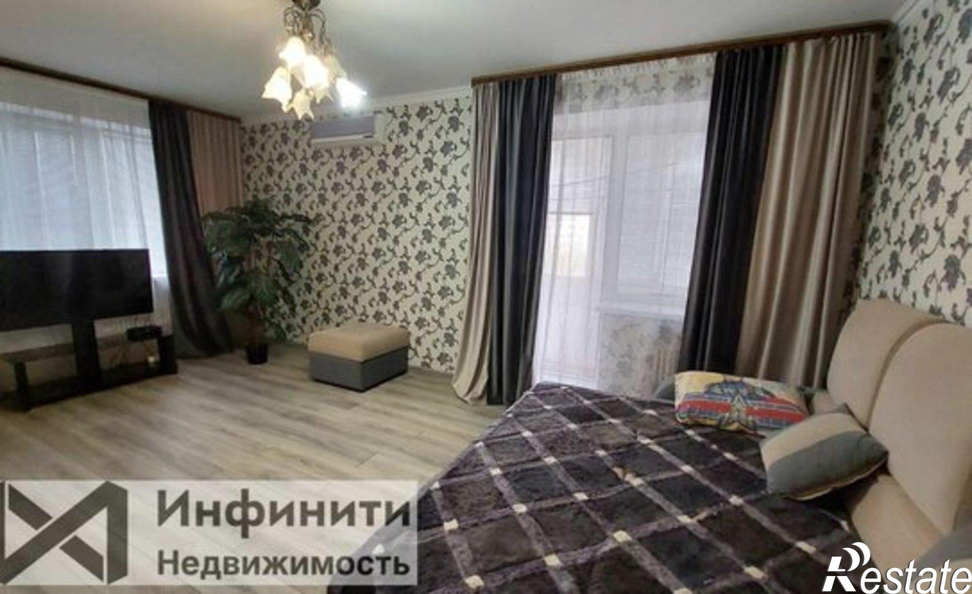 Купить квартиру за 6 300 000 рублей на улица 50 лет ВЛКСМ, 58/1