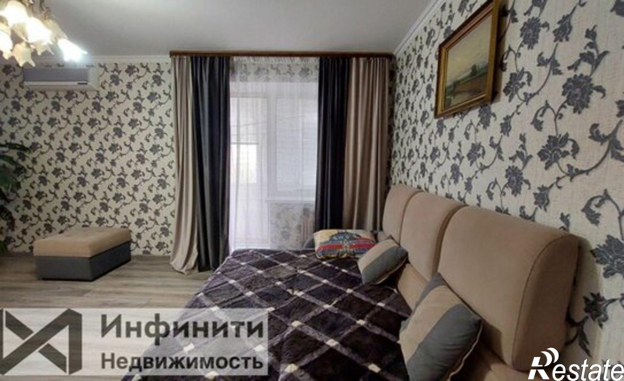 Купить квартиру за 6 300 000 рублей на улица 50 лет ВЛКСМ, 58/1