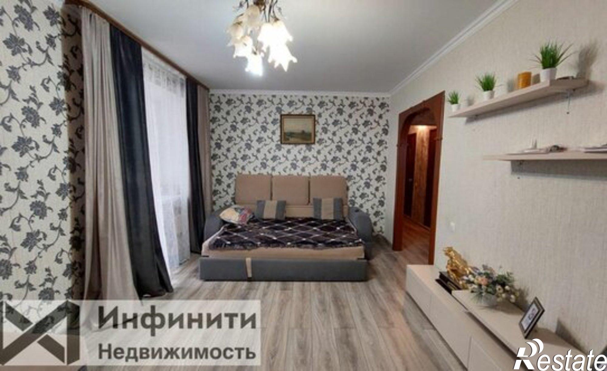 Купить квартиру за 6 300 000 рублей на улица 50 лет ВЛКСМ, 58/1