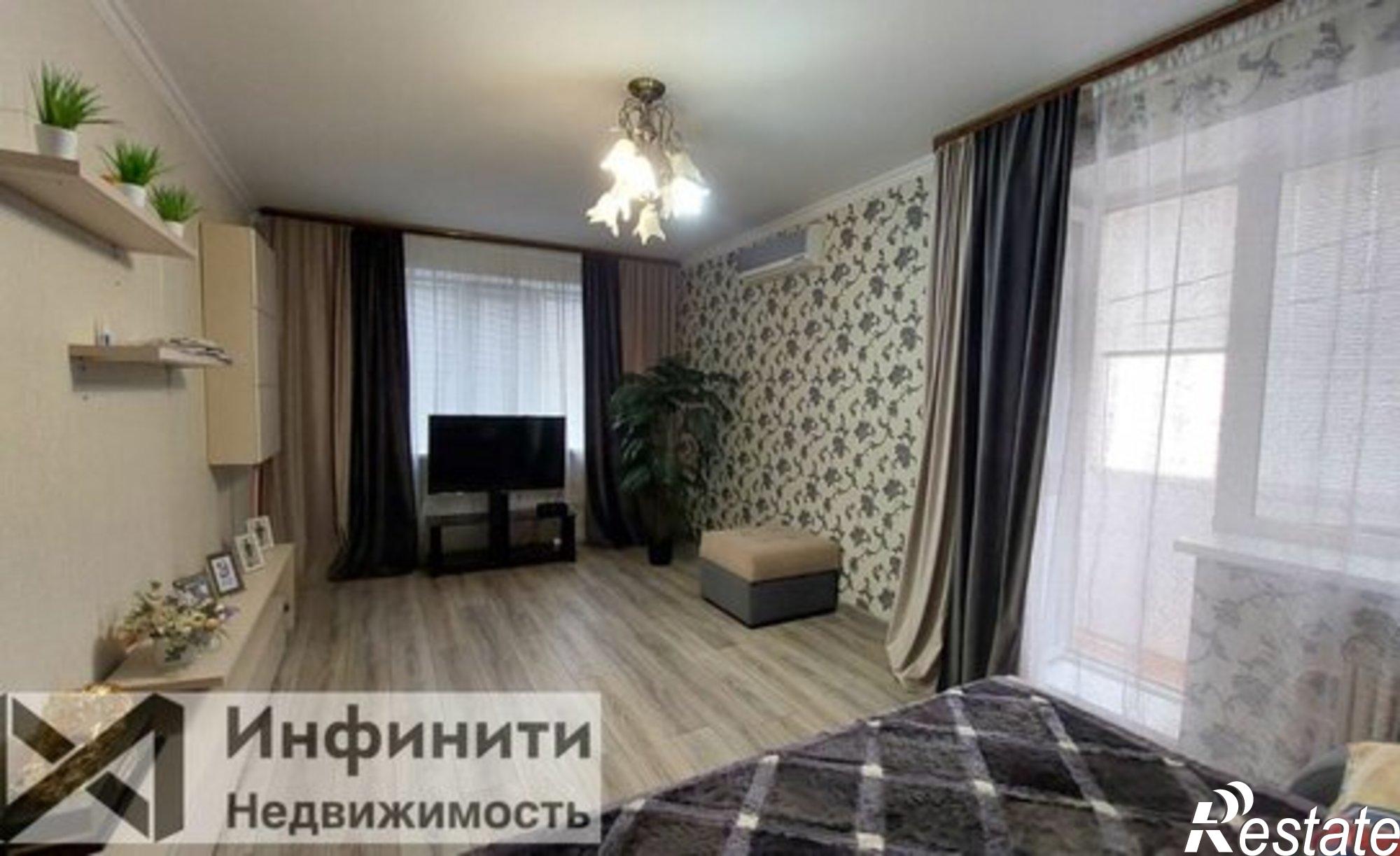 Купить квартиру за 6 300 000 рублей на улица 50 лет ВЛКСМ, 58/1