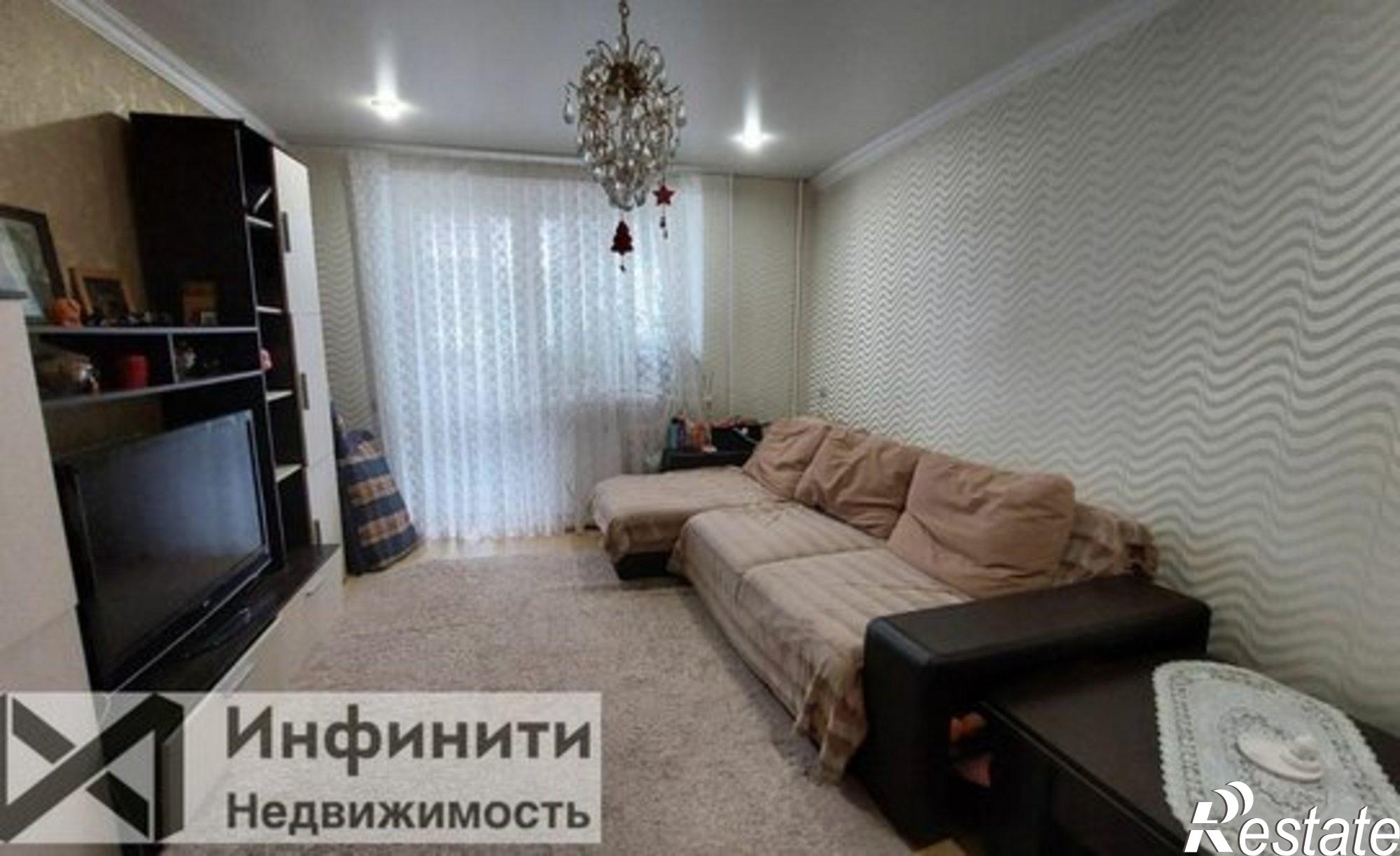 Купить квартиру за 6 800 000 рублей на Пригородная улица, 237