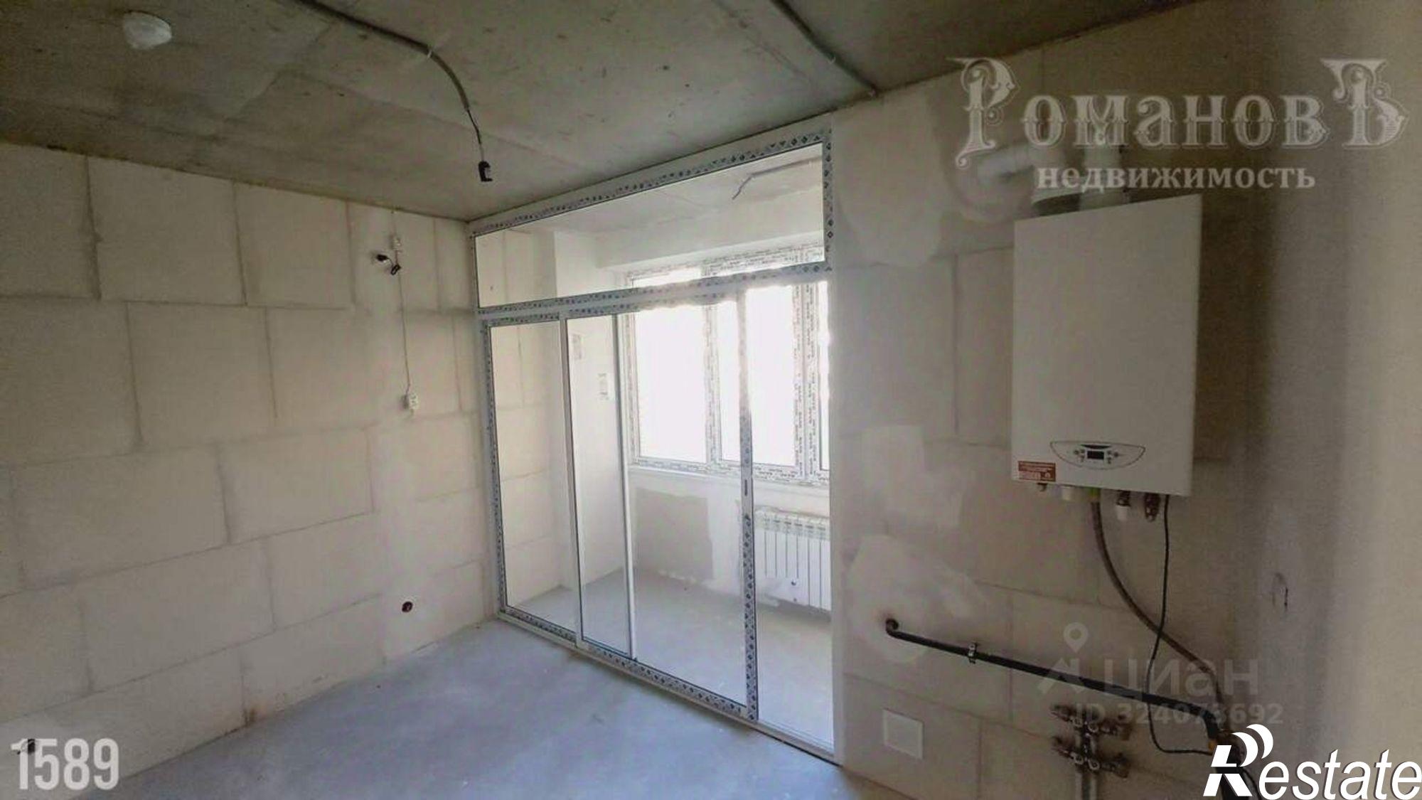 Купить квартиру за 4 650 000 рублей на Перспективная улица, 5/1