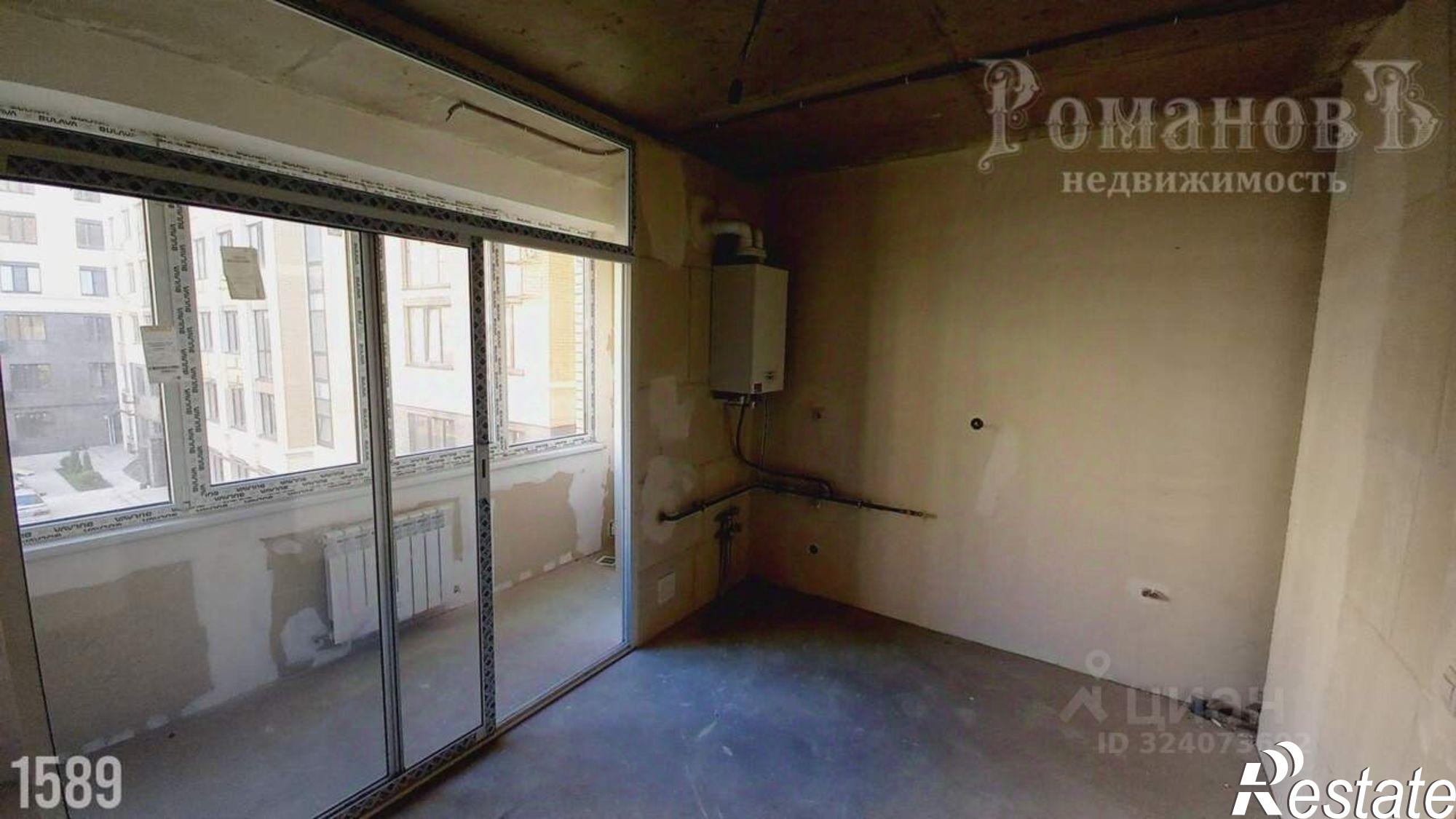 Купить квартиру за 4 650 000 рублей на Перспективная улица, 5/1