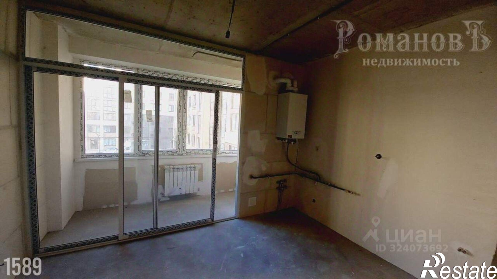 Купить квартиру за 4 650 000 рублей на Перспективная улица, 5/1