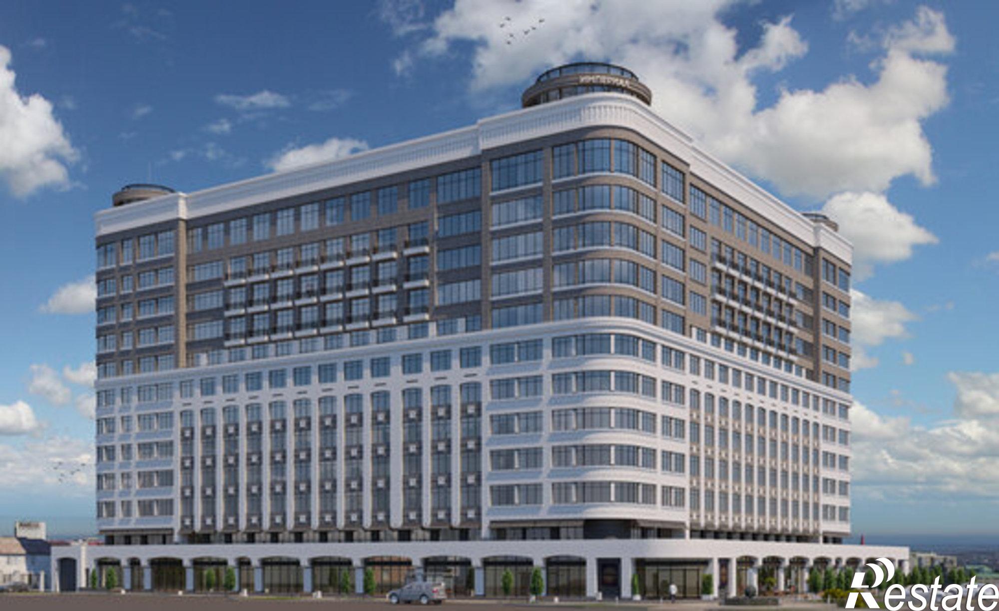 Купить квартиру за 13 700 000 рублей на улица Артёма, 18Б