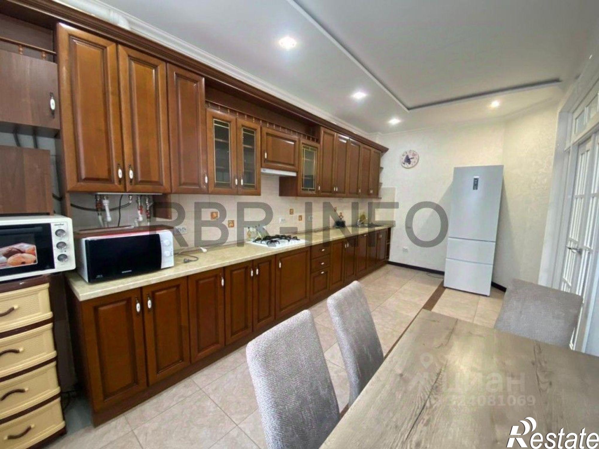 Сдать квартиру за 35 000 рублей на ул Бруснева, 9Д