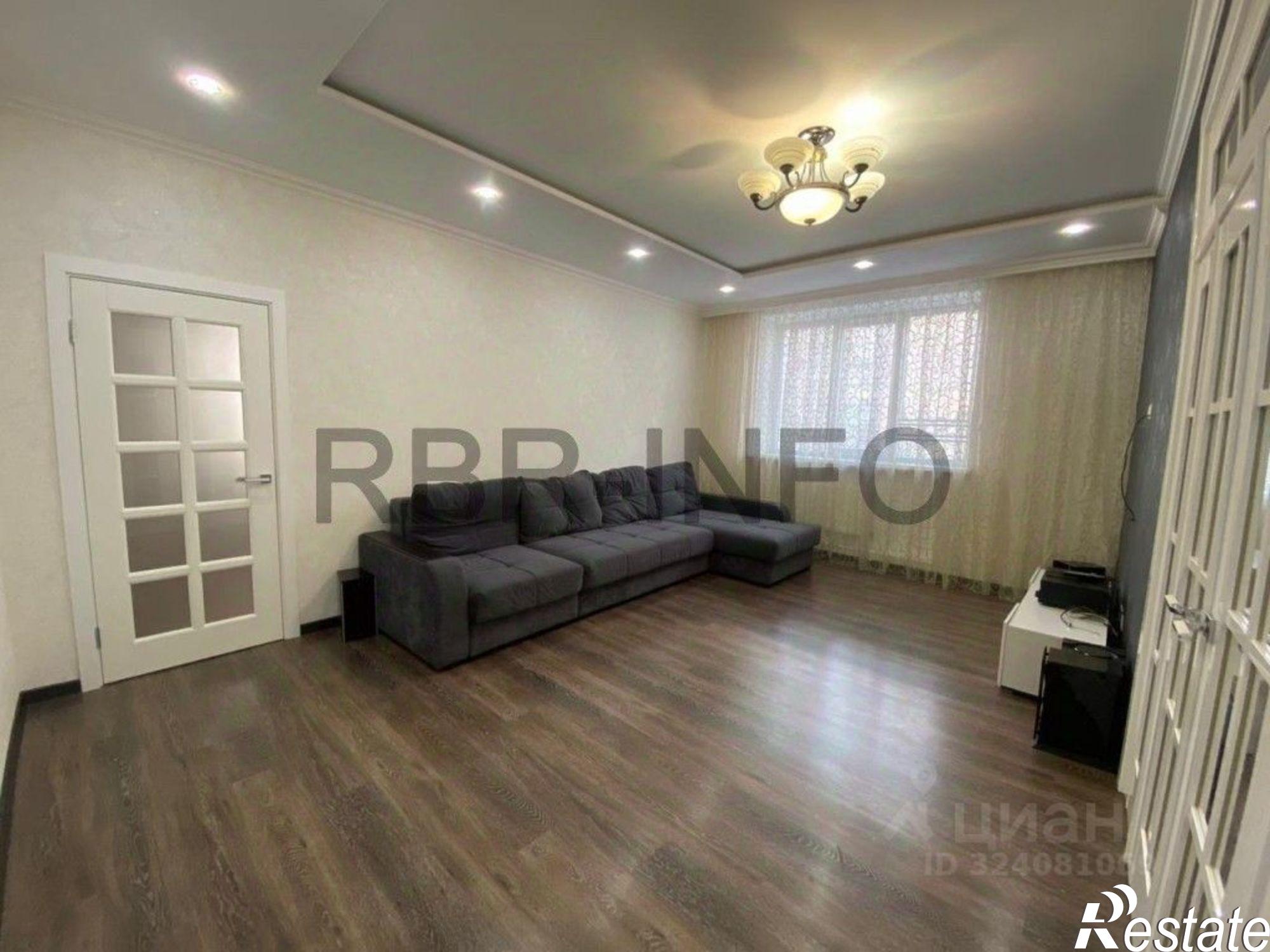 Сдать квартиру за 35 000 рублей на ул Бруснева, 9Д