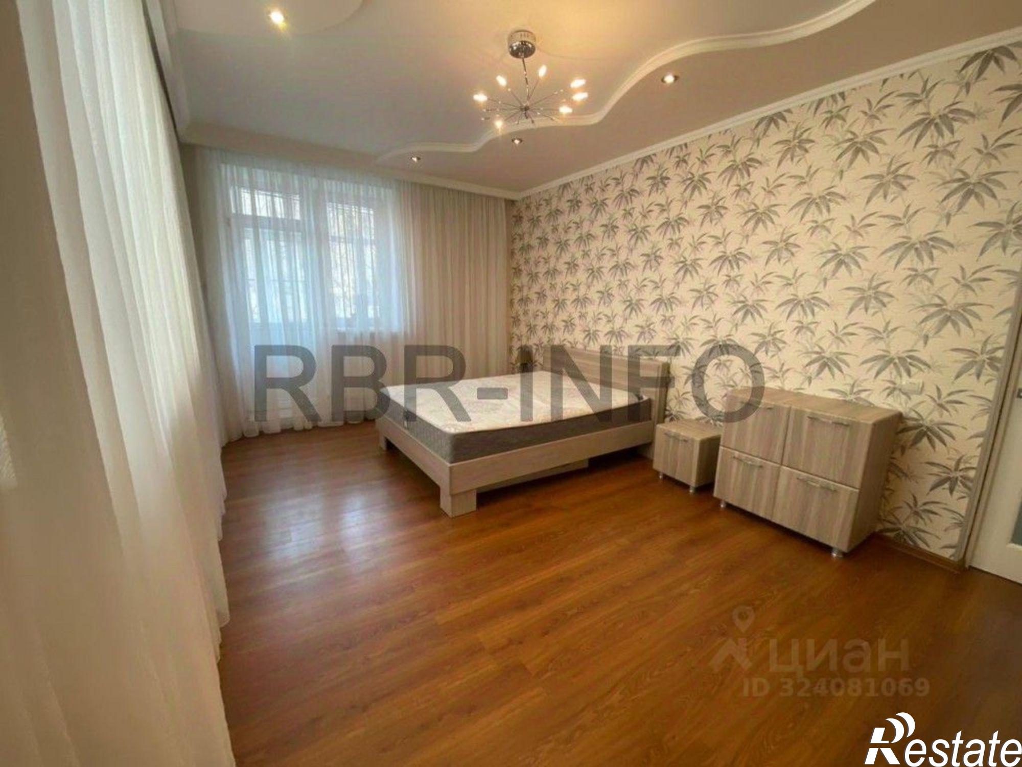 Сдать квартиру за 35 000 рублей на ул Бруснева, 9Д