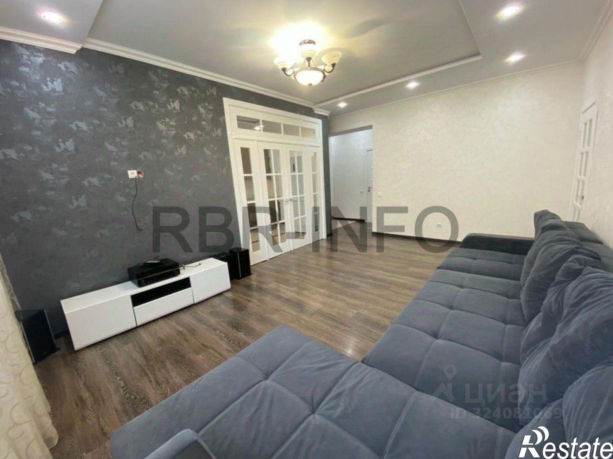 Сдать квартиру за 35 000 рублей на ул Бруснева, 9Д