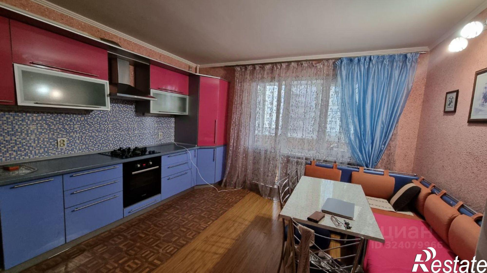 Купить квартиру за 4 400 000 рублей на ул Доваторцев, 84/1