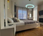 2-комн, 80кв м, этаж 5/24 Российский проспект, 12 к1