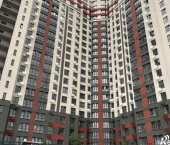 1-комн, 37кв м, этаж 12/22 Гражданская улица, 1/4