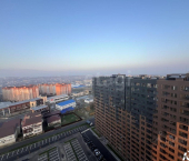 3-комн, 90кв м, этаж 19/19 