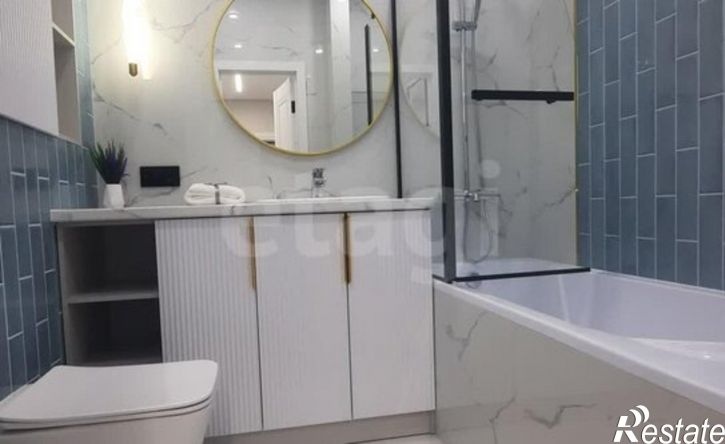 2-комн квартира Российский проспект, 12 к1,  д. 12 к1