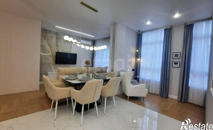 2-комн квартира Российский проспект, 12 к1,  д. 12 к1