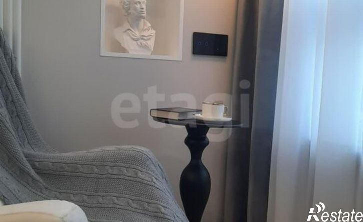 2-комн квартира Российский проспект, 12 к1,  д. 12 к1