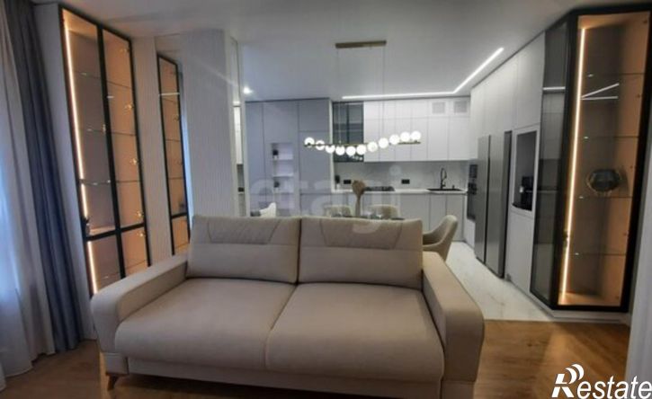 2-комн квартира Российский проспект, 12 к1,  д. 12 к1