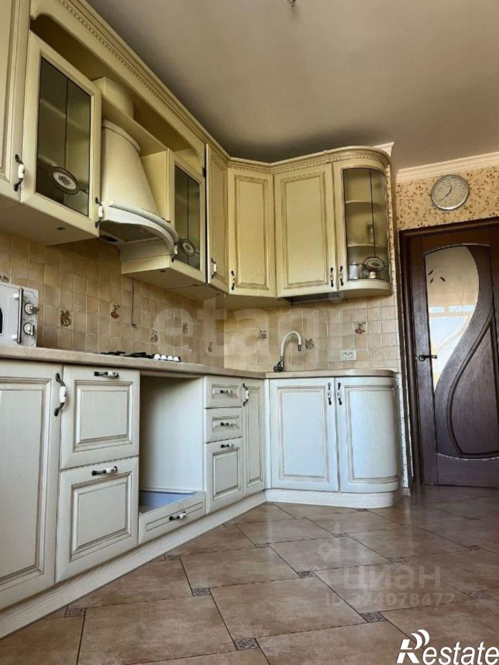 3-комн квартира Селекционная станция, 6,  д. 6