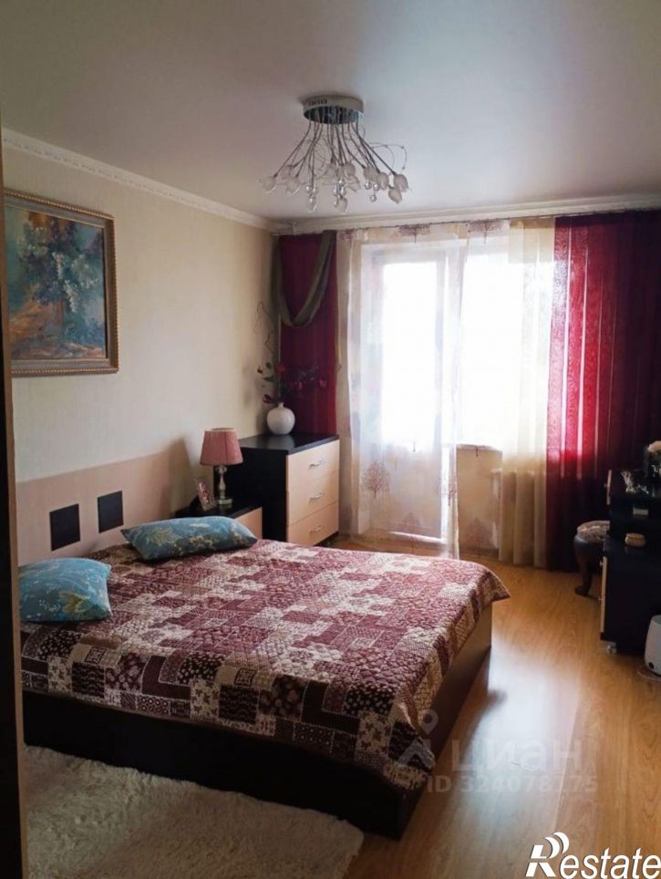 3-комн квартира улица Ленина, 98,  д. 98