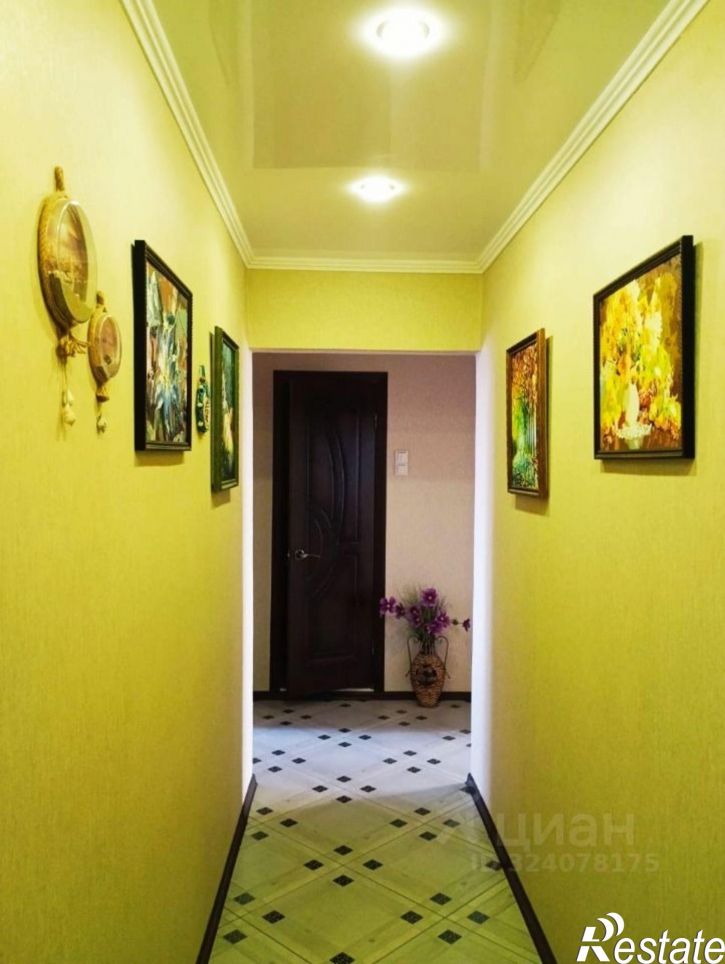 3-комн квартира улица Ленина, 98,  д. 98