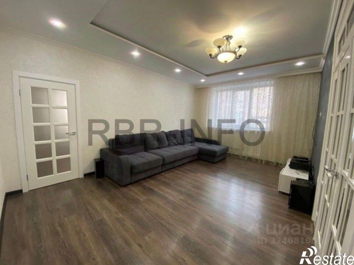 3-комн квартира ул Бруснева, 9Д,  д. 9Д