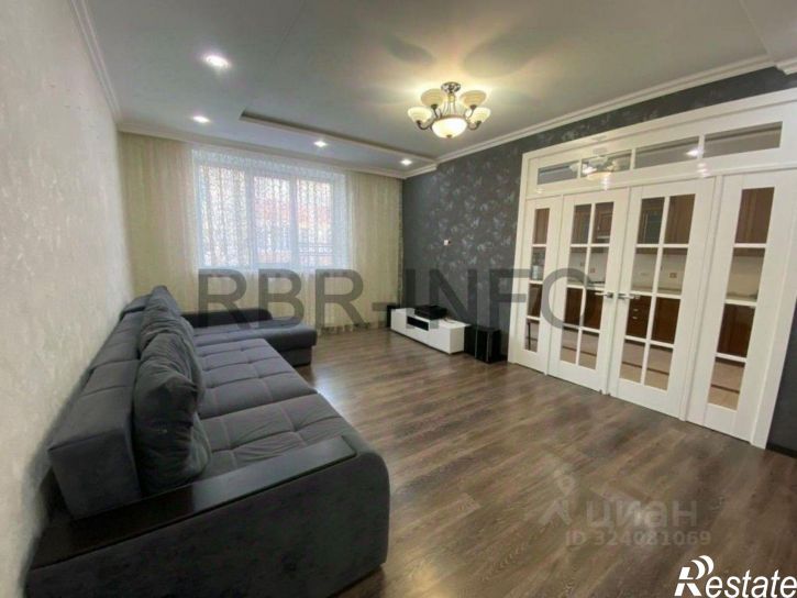 3-комн квартира ул Бруснева, 9Д,  д. 9Д